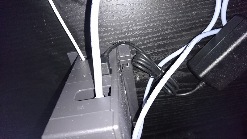 モデム　パソコン