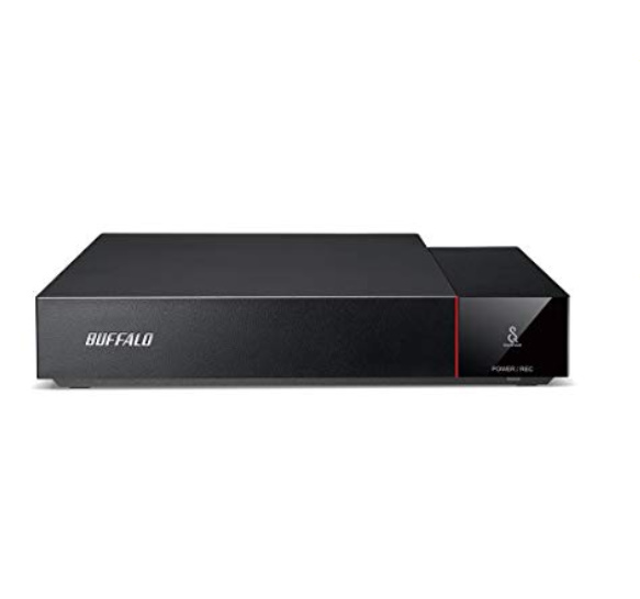 BUFFALO SeeQVault対応 3.5インチ 外付けHDD 4TB HDV-SQ4.0U3/VC