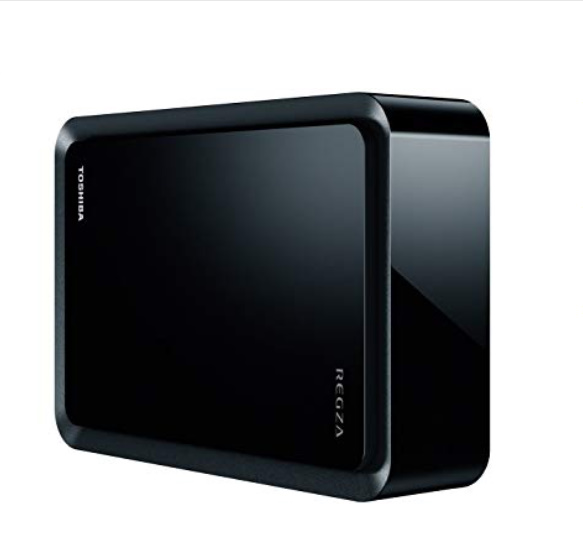 東芝 タイムシフトマシン対応 USBハードディスク(5TB)TOSHIBA REGZA Dシリーズ THD-500D2