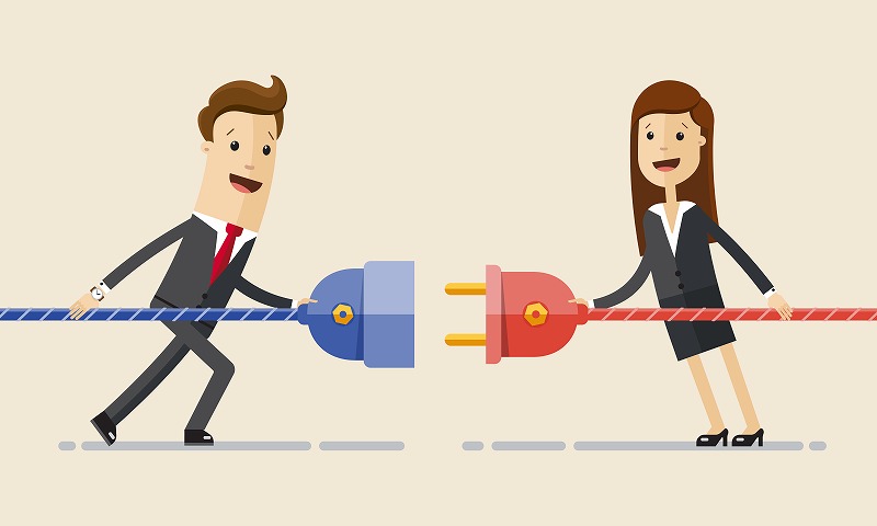 プロバイダと回線事業者の違いは?両方契約しなくてはいけないのか