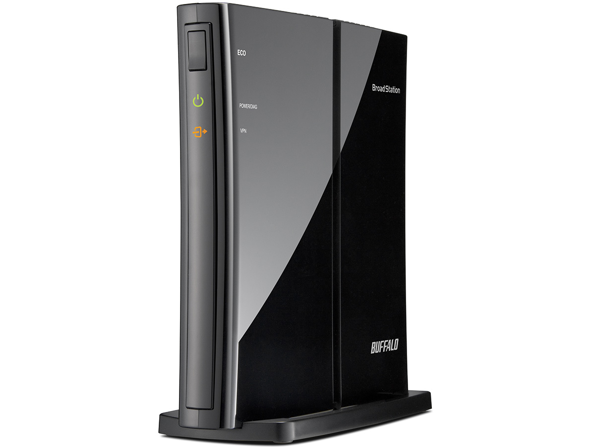 バッファロー BHR-4GRV2