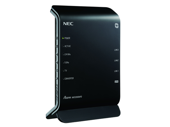 NEC Aterm WG1200HP3 PA-WG1200HP3