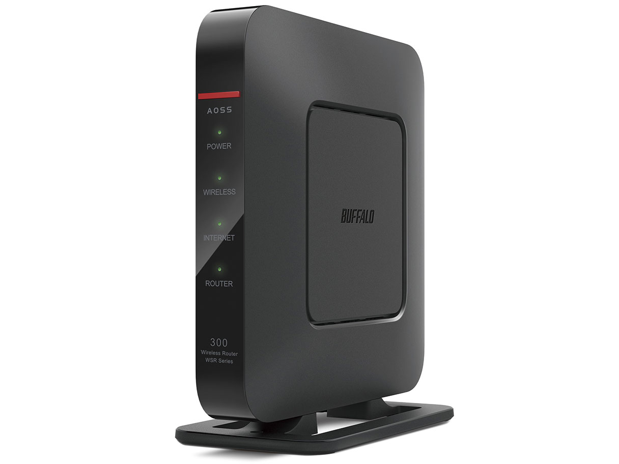 バッファロー AirStation HighPower Giga WSR-300HP