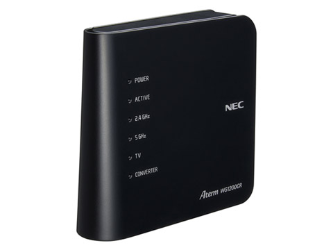 NEC Aterm WG1200CR PA-WG1200CR