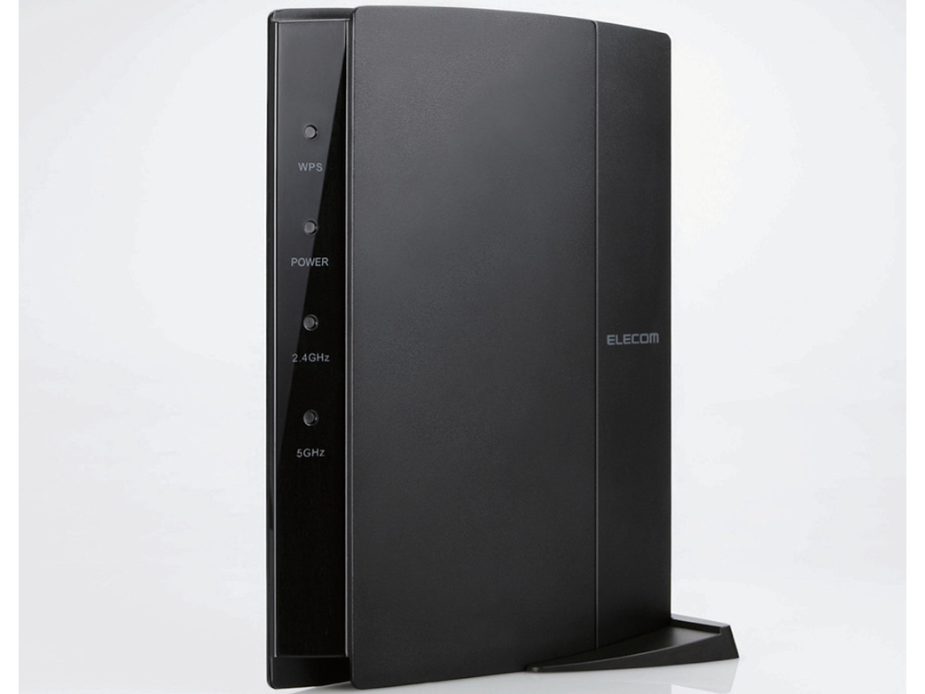 エレコム WRC-1167GHBK2-S