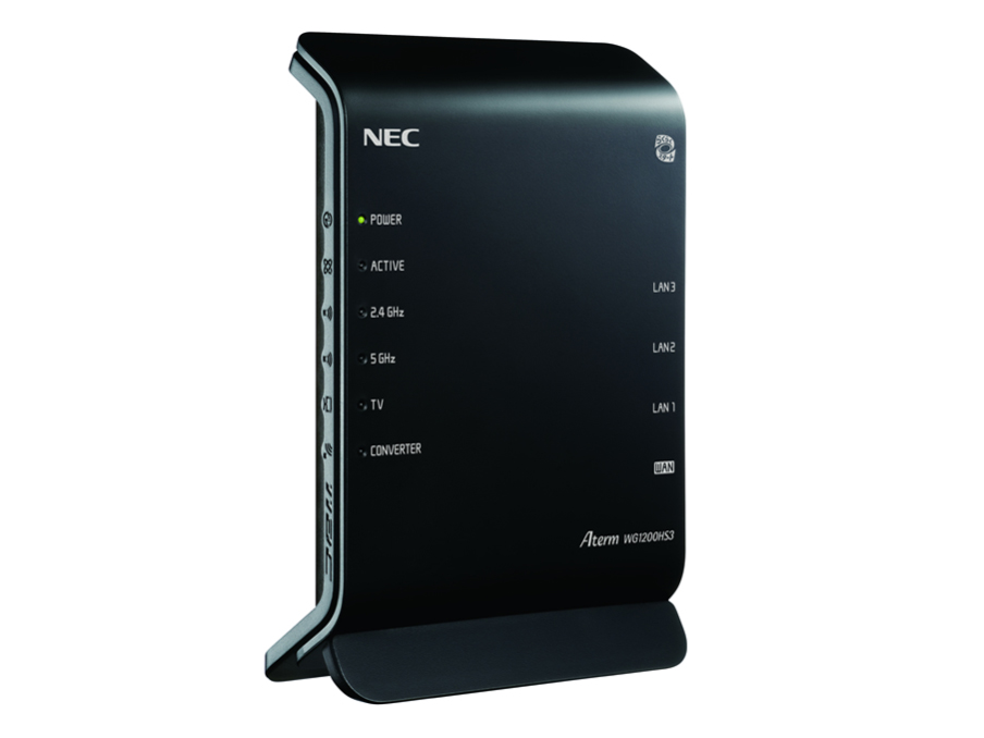 NEC Aterm WG1200HS3 PA-WG1200HS3