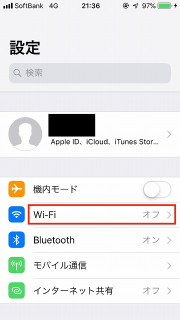 Wi-Fi
