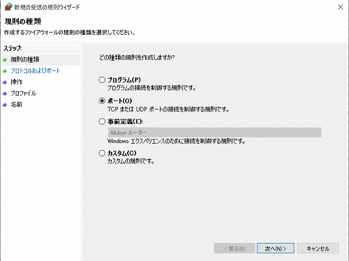 ポート