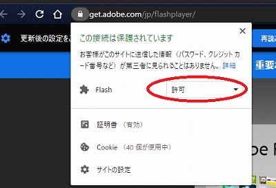 許可