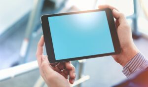 タブレットの動作が重い原因と改善策４選